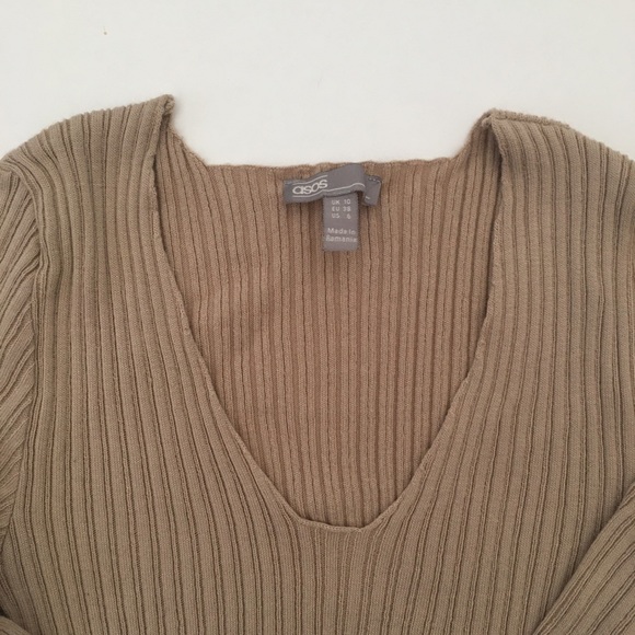 ASOS knit midi dress - Picture 6 of 8